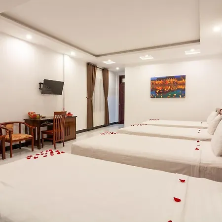 Horizon 2 Villa Хойан Экстерьер фото