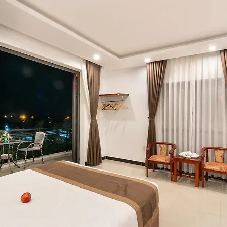 Horizon 2 Villa Хойан Экстерьер фото