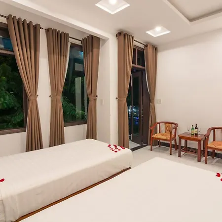 Horizon 2 Villa Хойан Экстерьер фото