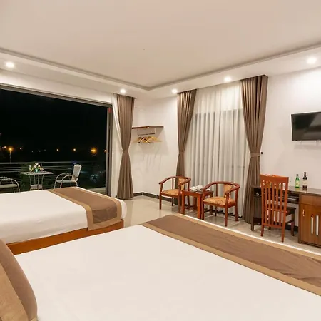 Horizon 2 Villa Хойан Экстерьер фото