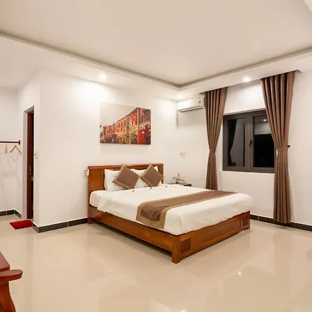 Horizon 2 Villa Хойан Экстерьер фото