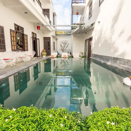 Horizon 2 Villa Хойан Экстерьер фото